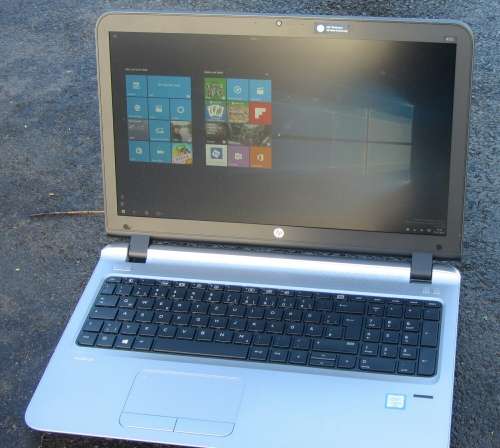 HP ProBook 450 G3 Core i5 *5months old* !!!!EXCELLENT CONDITION!!!