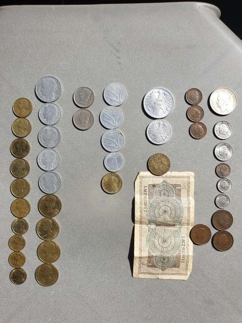 Dutch Coins
