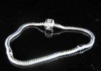 925 sterling silver pandora bracelet U01