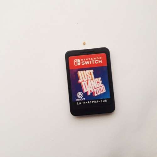 JUST DANCE 2020 Nintendo Switch Game