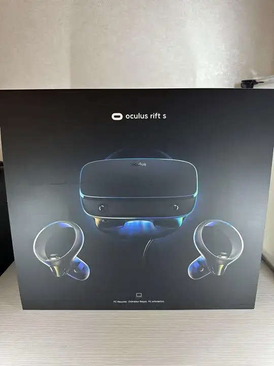Oculus Rift S VR System