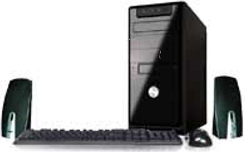 Brand New Intel Dual Core 2.7Ghz Desktop PC with Keyboard, Mouse & Speakers