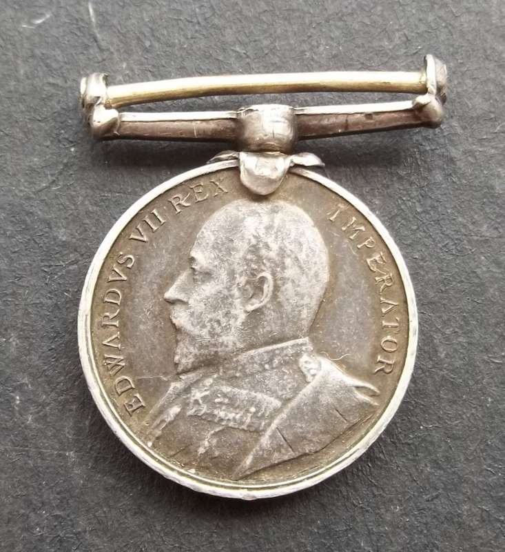 MINIATURE - KSA medal
