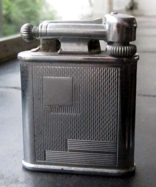 Vinatge POLO lighter - made in England