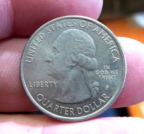 2013 US 'America the Beautiful' Quarter - Great Basin