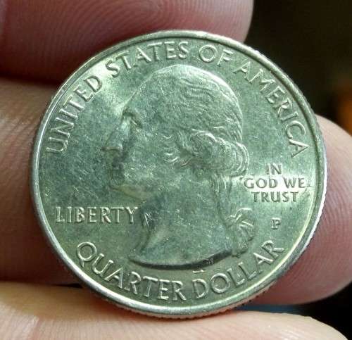 2019 US 'America the Beautiful' Quarter - War in the Pacific