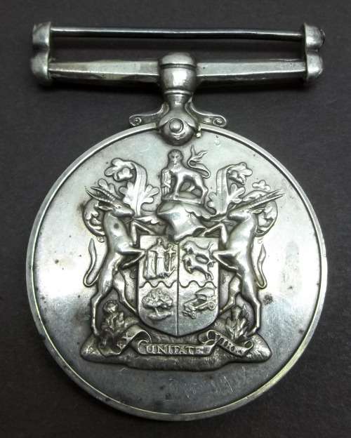 WWII 1939-45 South African War Services medal - Full Size - only 16,000 minted