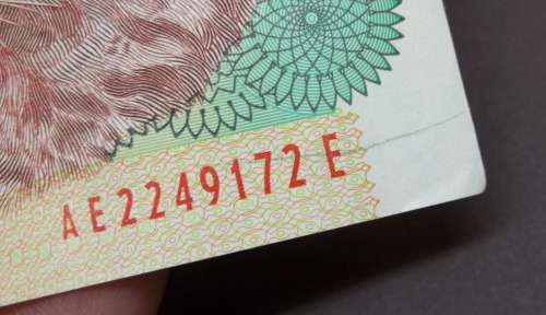 SA 200 Rand 1994 - Stals 2nd Issue - in Excellent condition