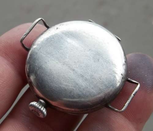1914 Waltham WWI `Officers` Watch