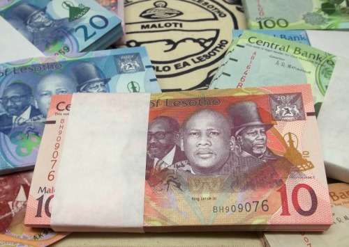 Lesotho 10 Maloti 2021 UNC condition - More than one available