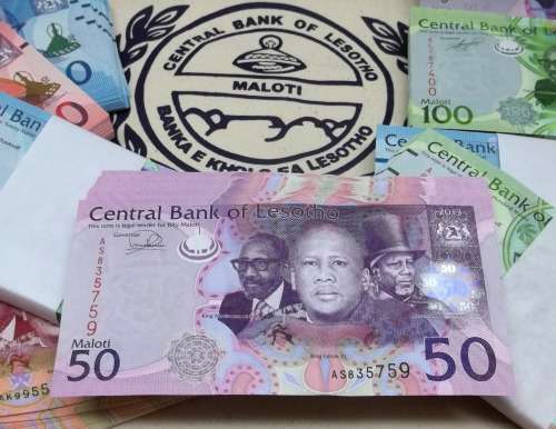 Lesotho 50 Maloti 2013 UNC condition - More than one available
