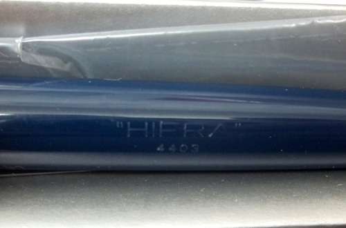 mid 1970`s HIFRA Fountain pens - New, in original packaging - Blue/Black/Grey - one bid for all