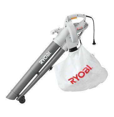 RYOBI 2200W BLOWER VACUUM NEW