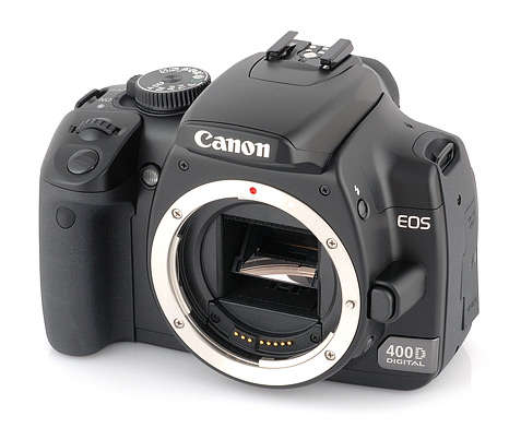 Canon 400d body