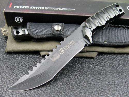 Hunting knife