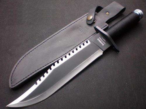 Rambo II knife