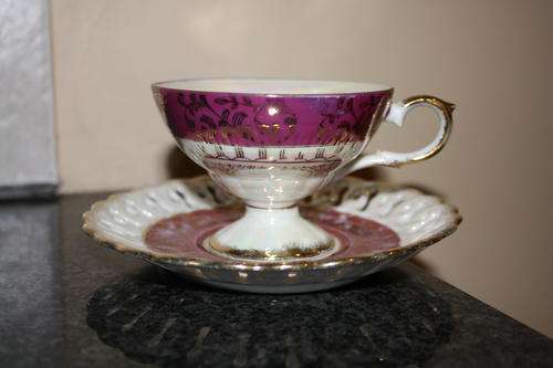 Tea Cups set of 4
