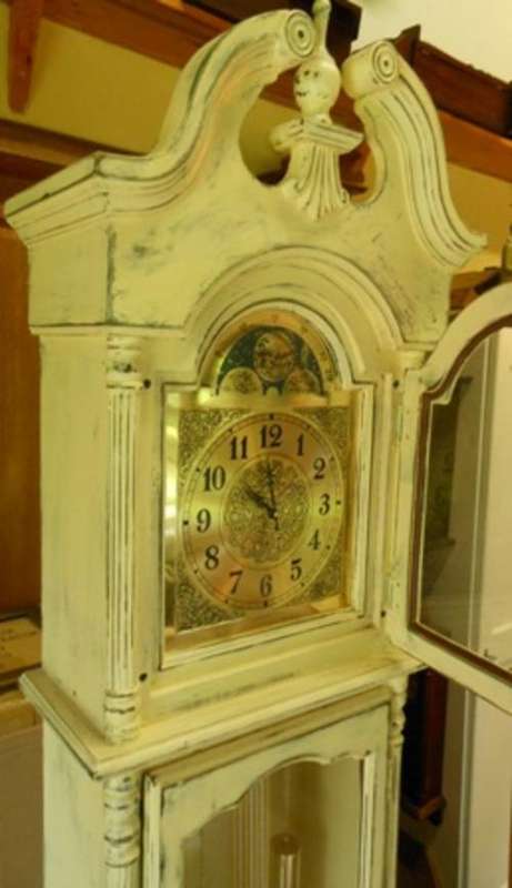 Grandfather Clock