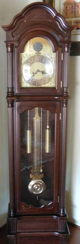 Grandfather Clock
