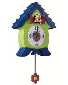 Cuckoo Animal Sound Clock