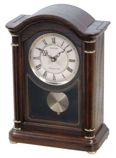 Mantel Rhythm Clock