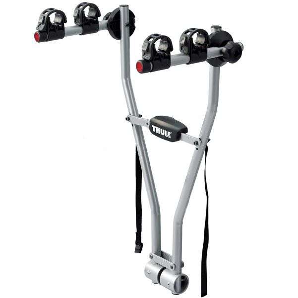 THULE XPRESS 970 CAR TOWBAR MOUNTED 2 BIKE RACK / CYCLE CARRIER