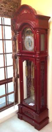 Grandfather Clock