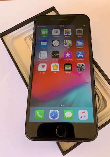 APPLE IPHONE 7 PLUS