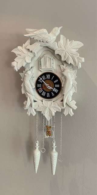 CUCKOO CLOCK