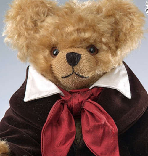 Hermanns Bears 15519 Teddy Bear Beethoven
