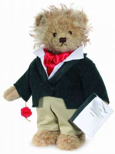 Hermanns Bears 15519 Teddy Bear Beethoven