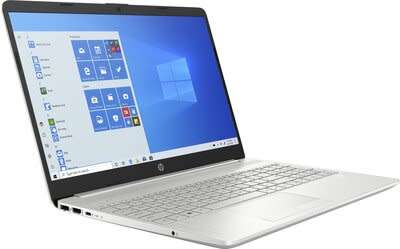 HP 15 Core i5 1135G7 8GB RAM 1TB HDD Storage Laptop