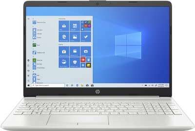 HP 15 Core i5 1135G7 8GB RAM 1TB HDD Storage Laptop
