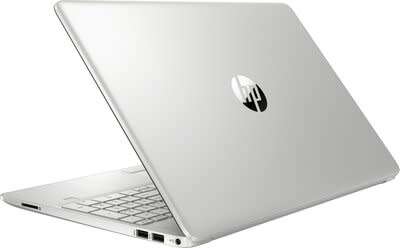 HP 15 Core i5 1135G7 8GB RAM 1TB HDD Storage Laptop