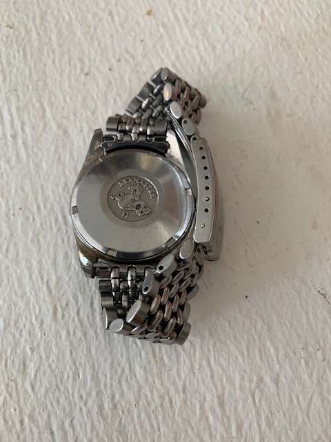 Omega Seamaster Automatic
