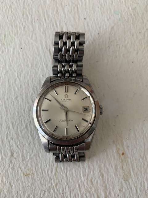 Omega Seamaster Automatic