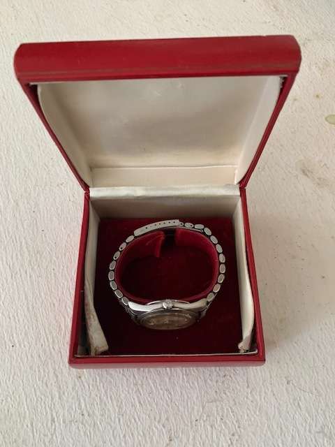 Omega Seamaster Automatic
