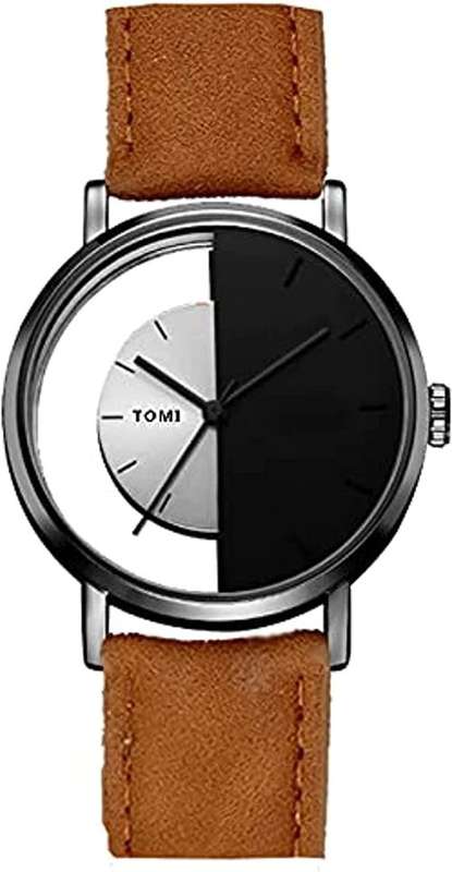 TOMI CASUAL WATCH FOR MEN  T080