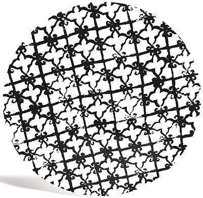 PAOLA NAVONE LIMITED EDITION PORCELAIN ABSTRACT MODERNIST PLATE JIA INC