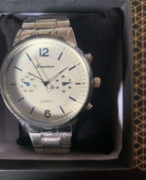 Kanima Quartz Watch