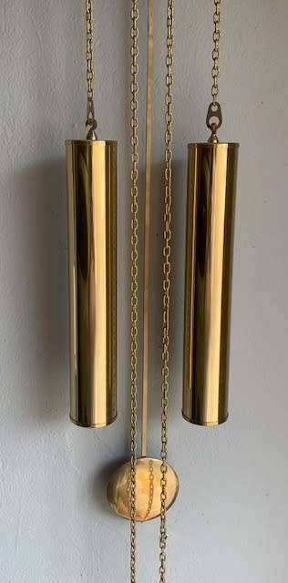 VINTAGE WALL CLOCK