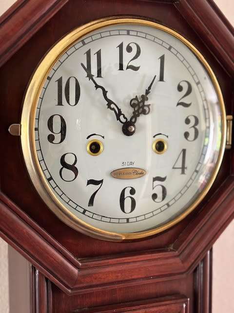 REGULATOR WALL CLOCK