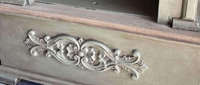 GRANDFATHER CLOCK BOOK DISPLAY CASE