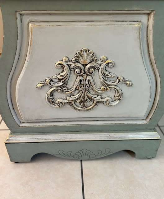 GRANDFATHER CLOCK