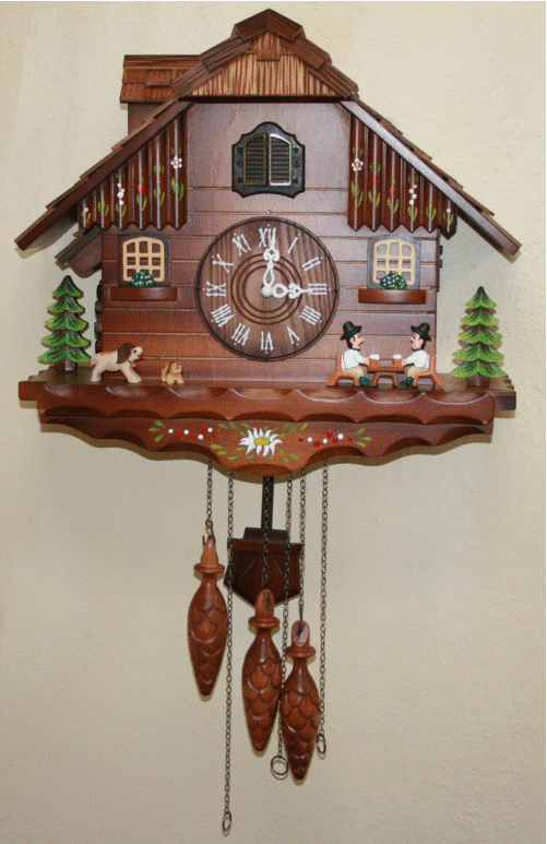 BIG & NEW! Cuckoo CLock! Start @ R1....What YOU WAITING FOR???
