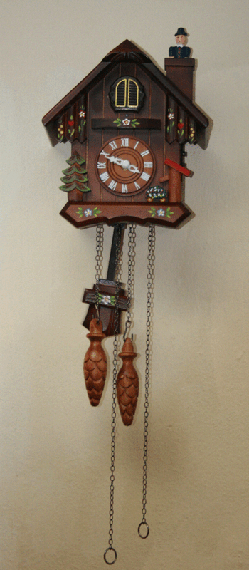 Cuckoo Clock