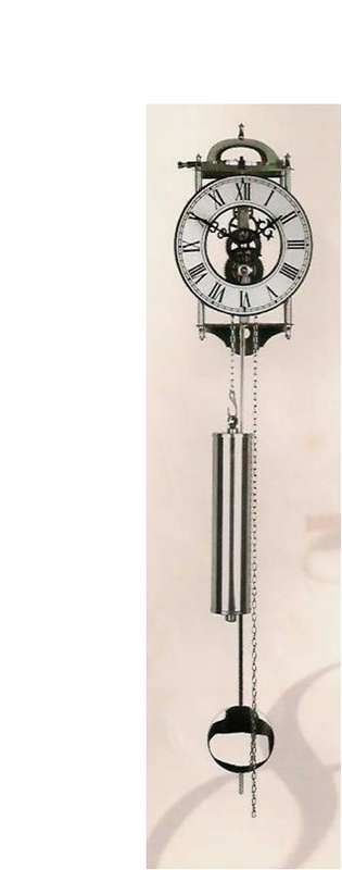 NEW! A Skeleton Wall Clock!!!         START @R1