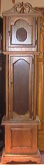 Grandfather Clock RSA Manufactured 1985       START @ R1