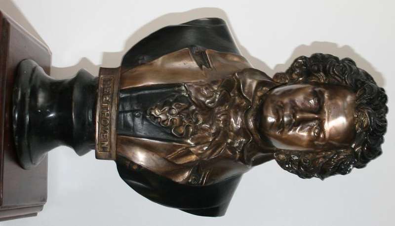 Bronze Beethoven