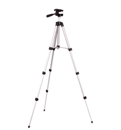 New Weifeng Portable WT3110A Professional Tripod Aluminum Black